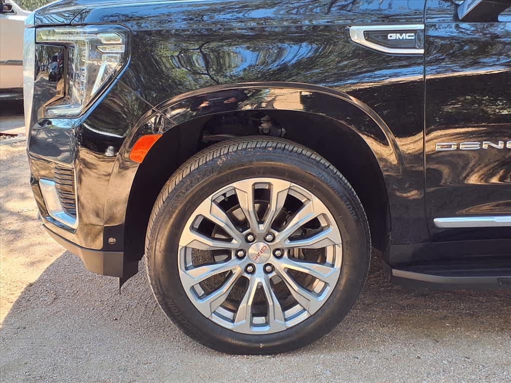 used 2024 GMC Yukon XL car, priced at $72,313