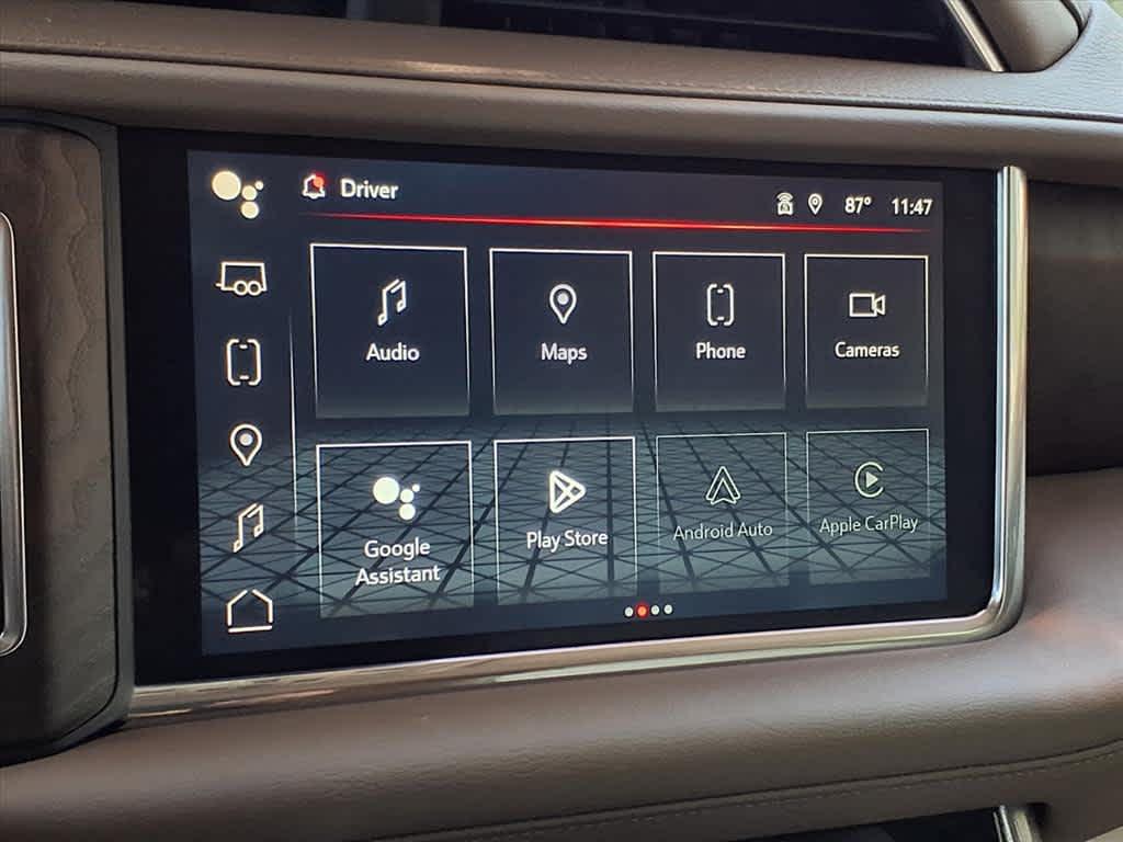 used 2024 GMC Yukon XL car, priced at $72,313