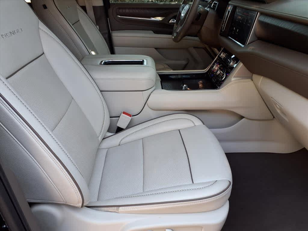 used 2024 GMC Yukon XL car, priced at $72,313