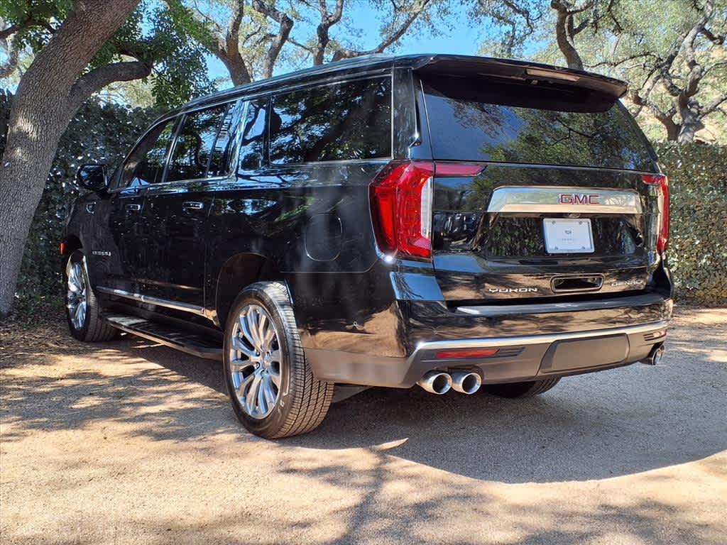 used 2024 GMC Yukon XL car, priced at $72,313