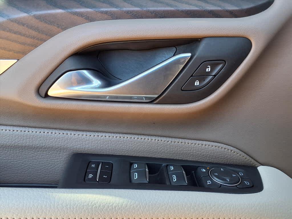 used 2024 GMC Yukon XL car, priced at $72,313