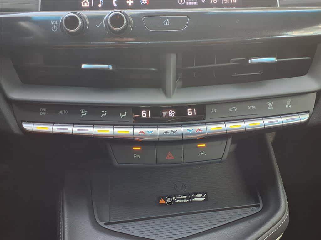 used 2024 Cadillac CT4 car, priced at $32,818