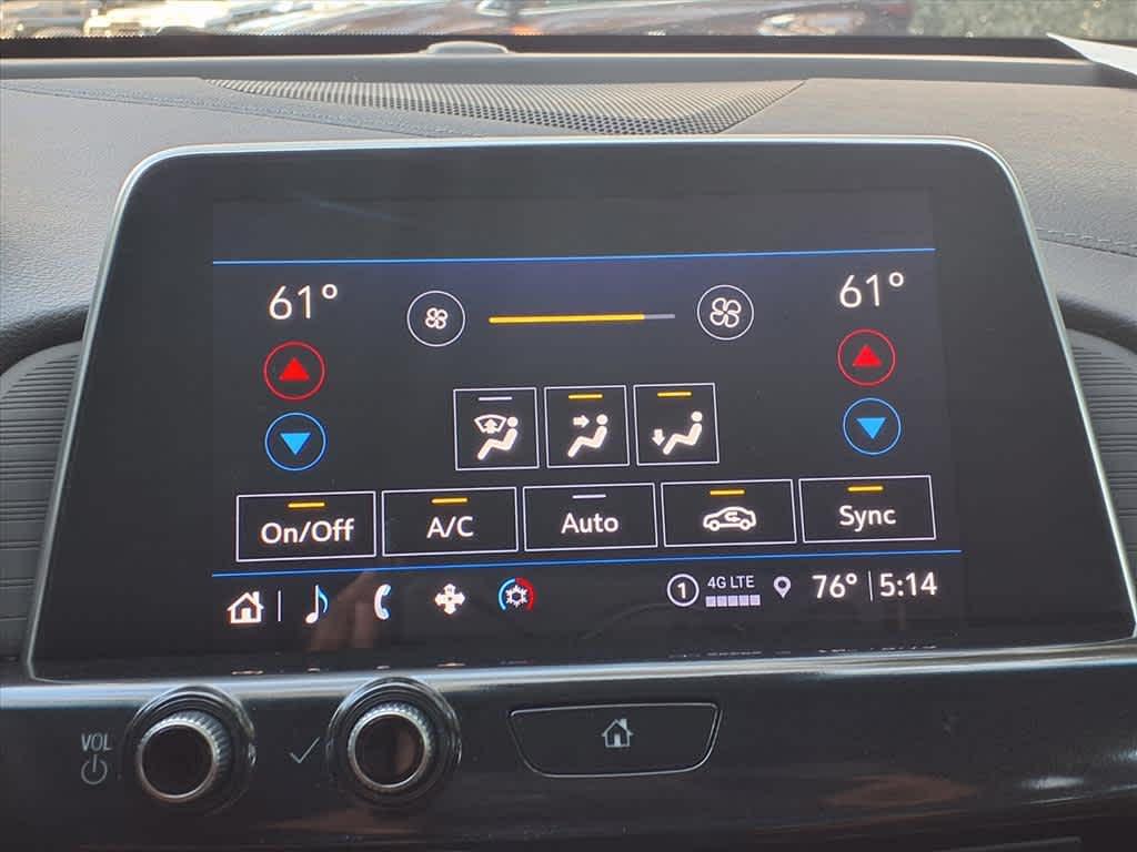 used 2024 Cadillac CT4 car, priced at $32,818