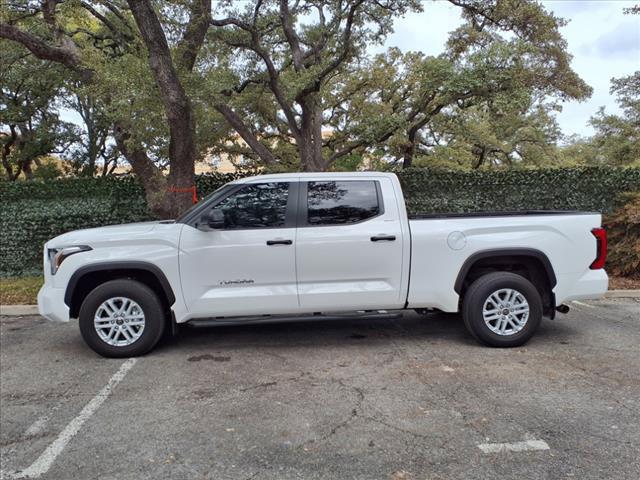 used 2024 Toyota Tundra car, priced at $48,999