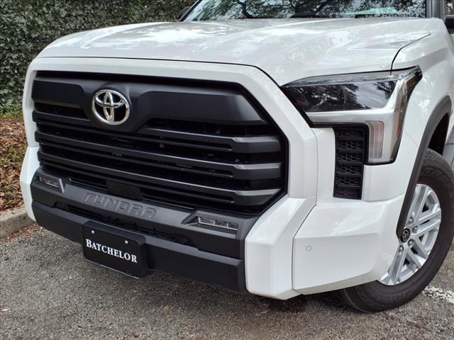 used 2024 Toyota Tundra car, priced at $48,999