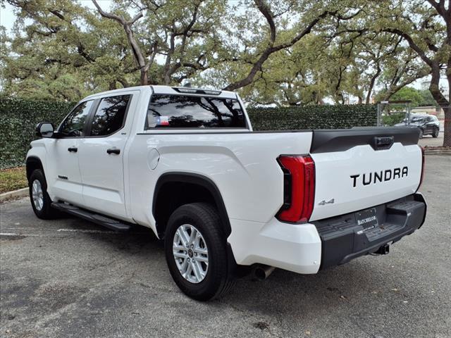 used 2024 Toyota Tundra car, priced at $48,999