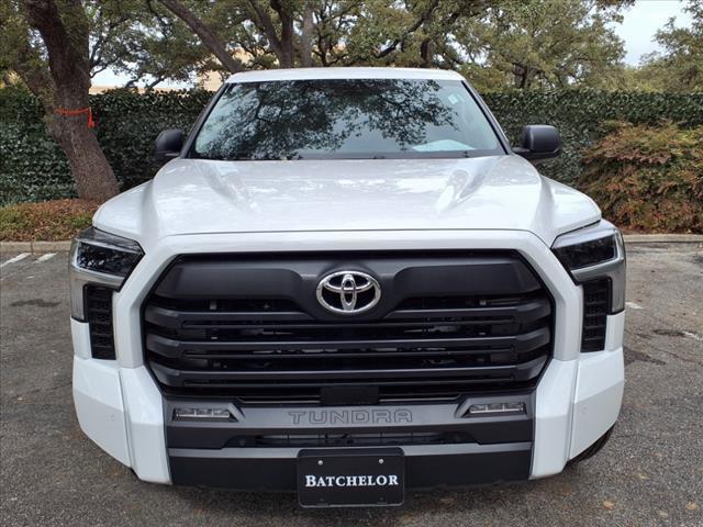 used 2024 Toyota Tundra car, priced at $48,999