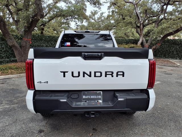 used 2024 Toyota Tundra car, priced at $48,999