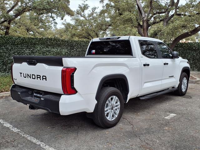 used 2024 Toyota Tundra car, priced at $48,999