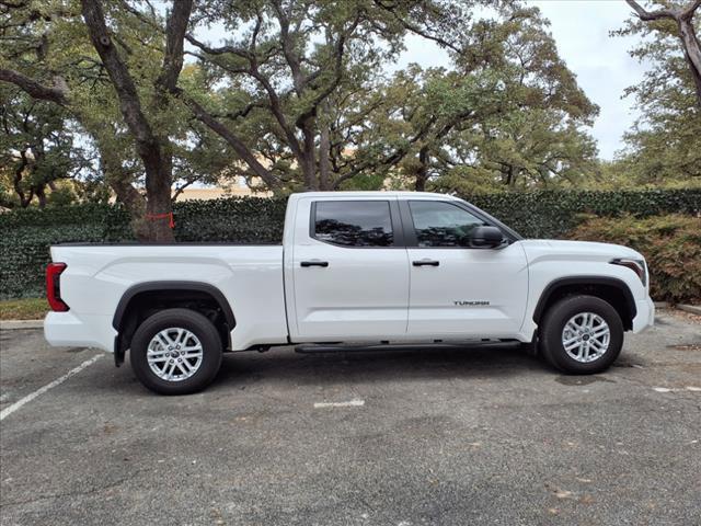 used 2024 Toyota Tundra car, priced at $48,999