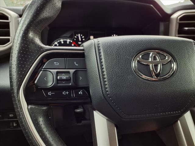 used 2024 Toyota Tundra car, priced at $48,999