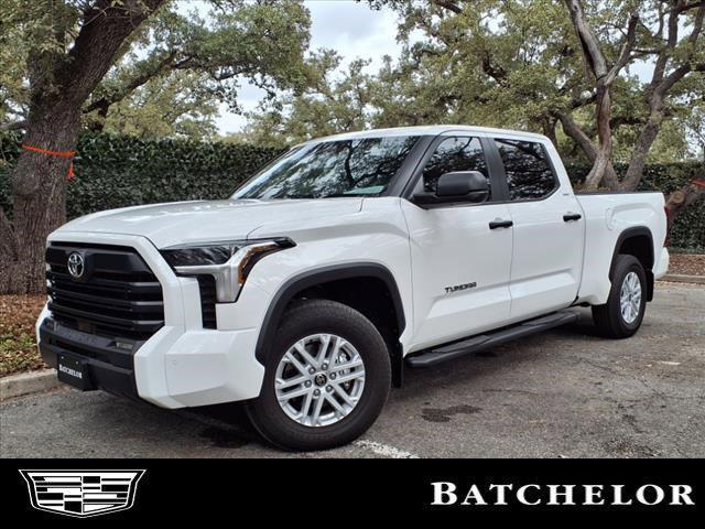 used 2024 Toyota Tundra car, priced at $48,999