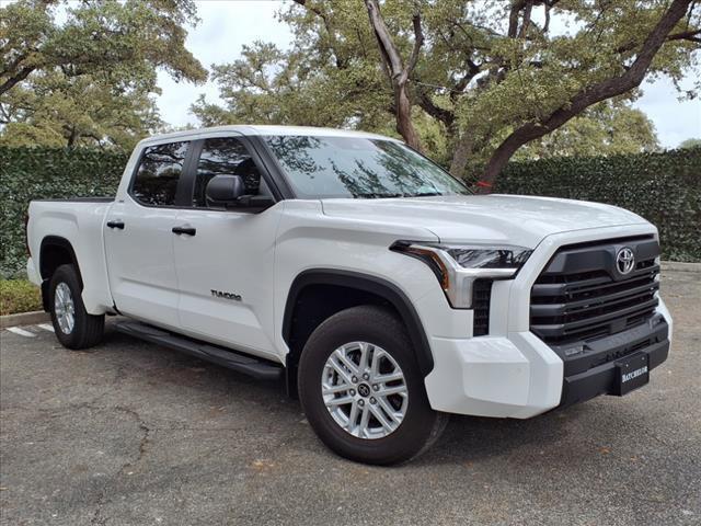 used 2024 Toyota Tundra car, priced at $48,999