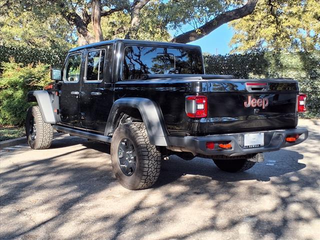 used 2022 Jeep Gladiator car, priced at $41,998