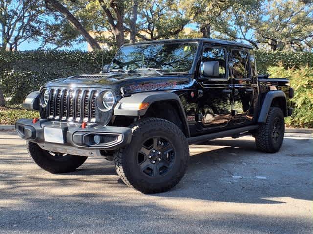 used 2022 Jeep Gladiator car, priced at $37,818