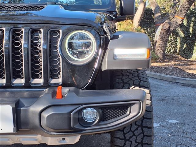 used 2022 Jeep Gladiator car, priced at $41,998