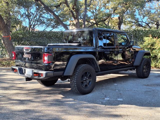 used 2022 Jeep Gladiator car, priced at $41,998