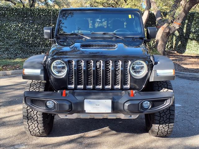 used 2022 Jeep Gladiator car, priced at $41,998