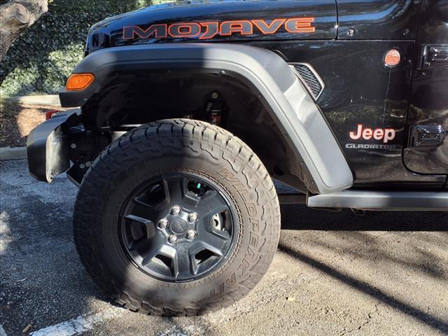 used 2022 Jeep Gladiator car, priced at $41,998