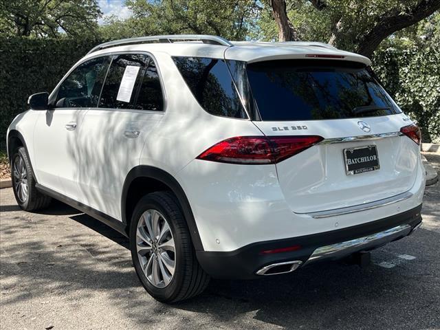 used 2020 Mercedes-Benz GLE 350 car, priced at $34,911