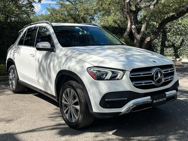 used 2020 Mercedes-Benz GLE 350 car, priced at $34,911