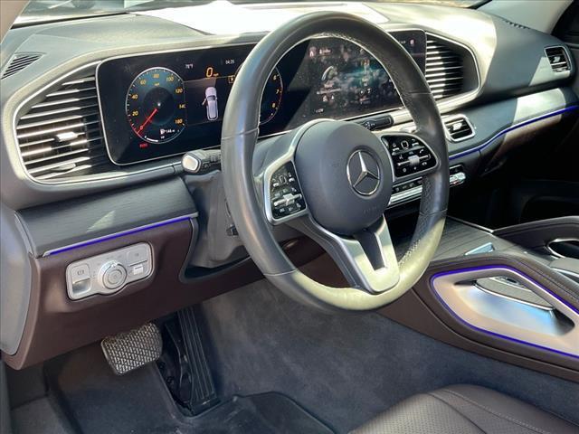 used 2020 Mercedes-Benz GLE 350 car, priced at $34,911