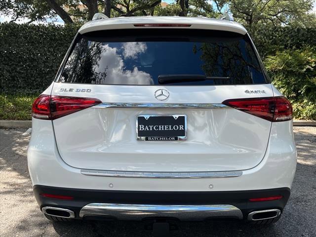 used 2020 Mercedes-Benz GLE 350 car, priced at $34,911