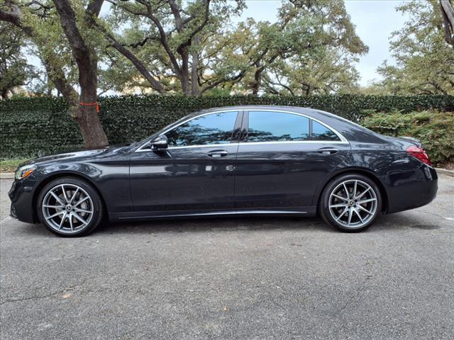 used 2018 Mercedes-Benz S-Class car, priced at $36,998