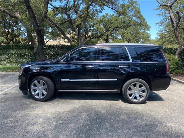 used 2018 Cadillac Escalade car, priced at $37,988