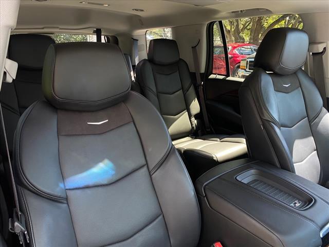 used 2018 Cadillac Escalade car, priced at $37,988