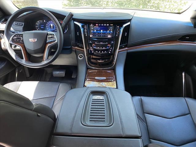 used 2018 Cadillac Escalade car, priced at $37,988