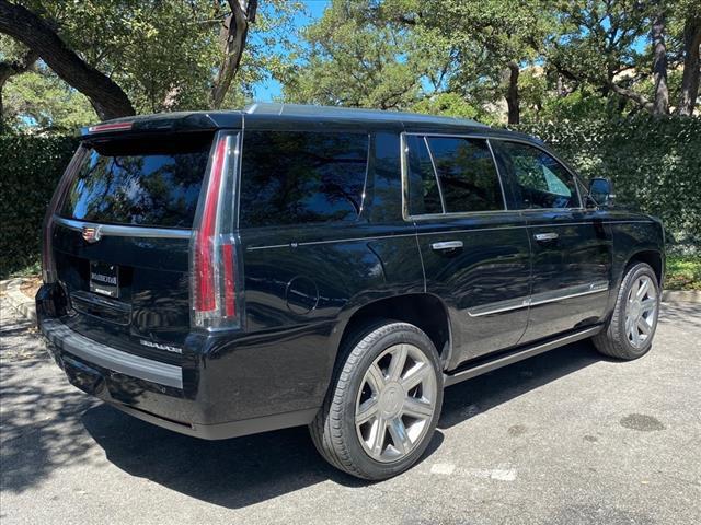 used 2018 Cadillac Escalade car, priced at $37,988