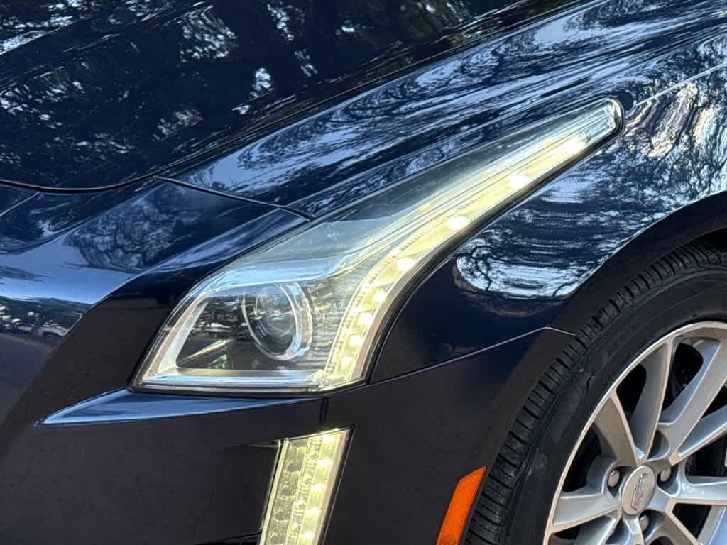 used 2019 Cadillac CTS car, priced at $17,998