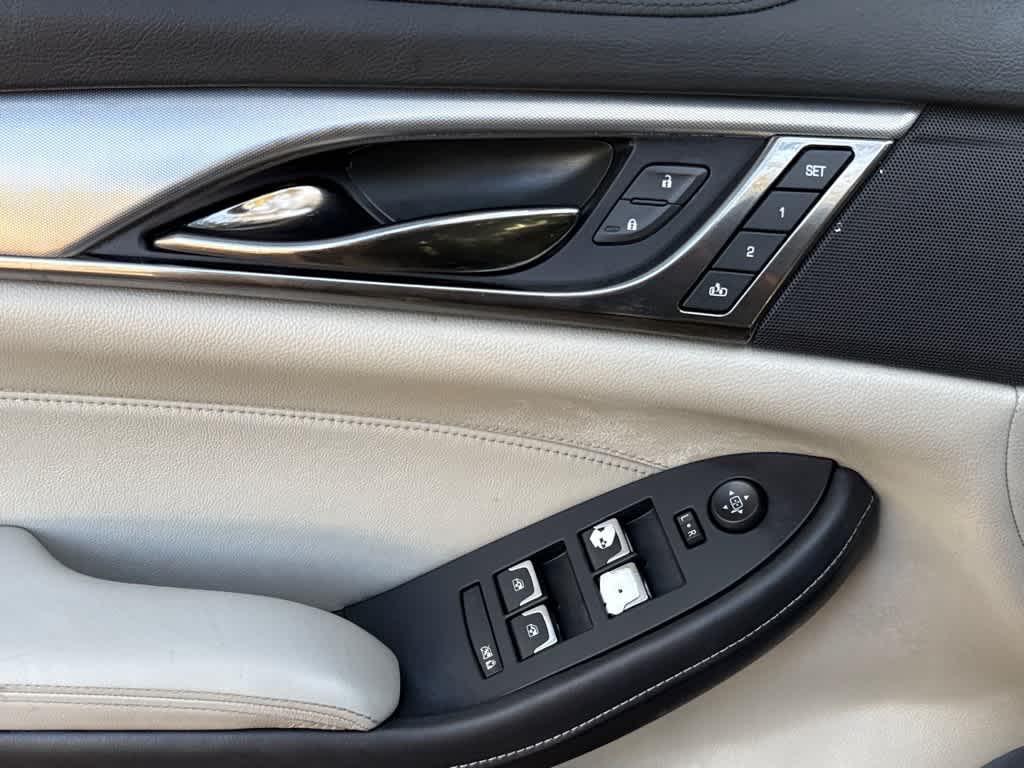 used 2019 Cadillac CTS car, priced at $17,998