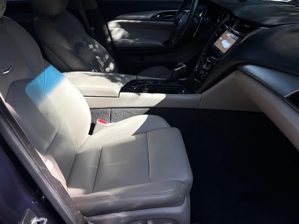 used 2019 Cadillac CTS car, priced at $17,998