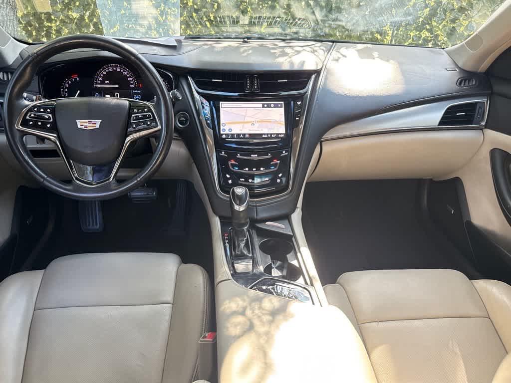 used 2019 Cadillac CTS car, priced at $17,998