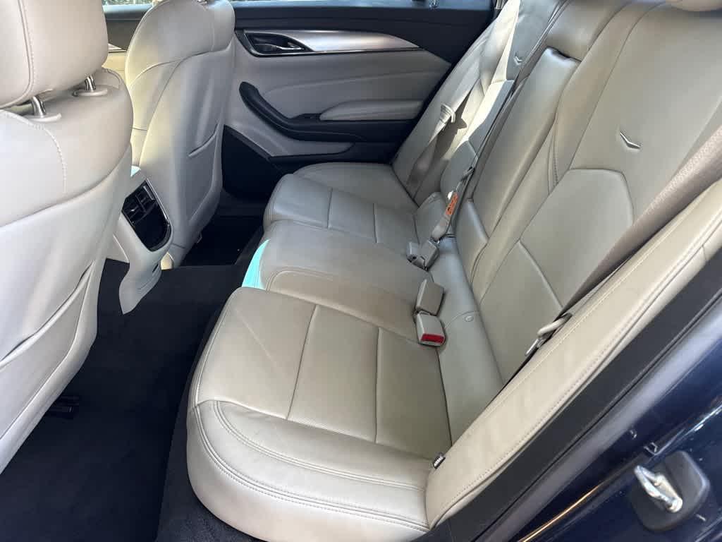 used 2019 Cadillac CTS car, priced at $17,998