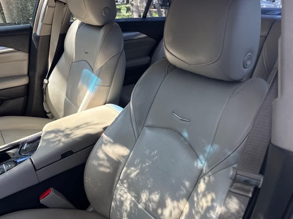 used 2019 Cadillac CTS car, priced at $17,998