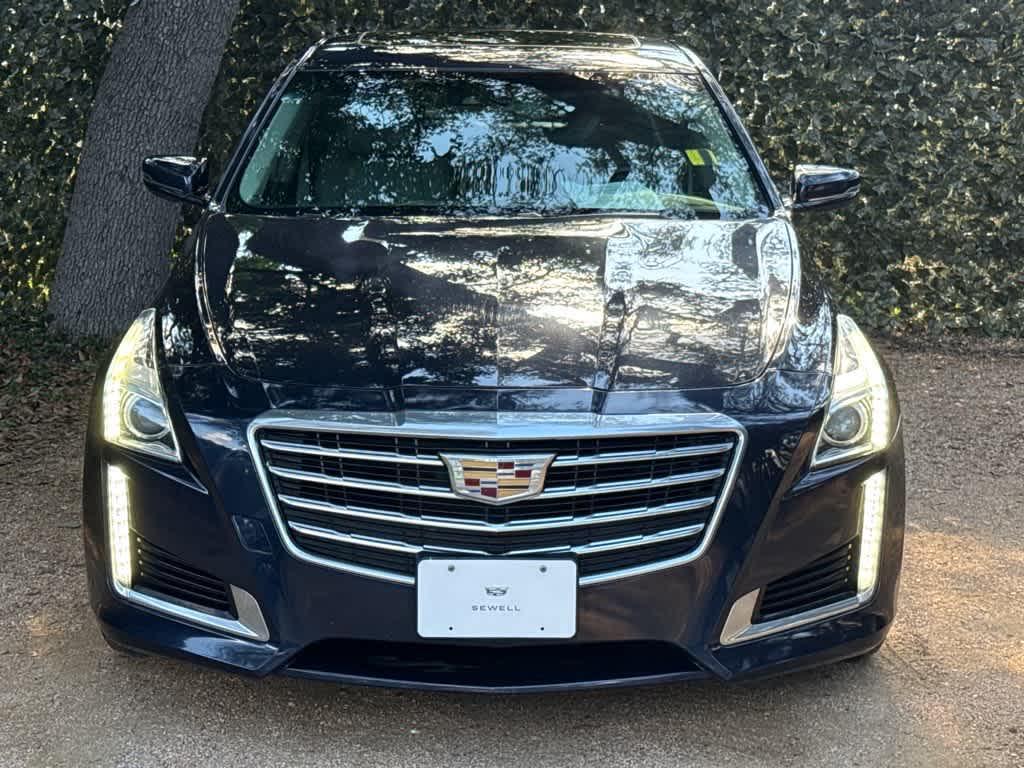used 2019 Cadillac CTS car, priced at $17,998