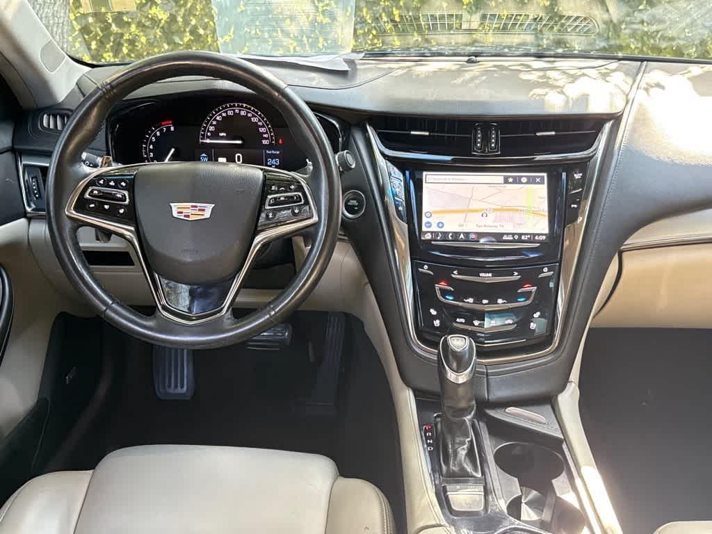 used 2019 Cadillac CTS car, priced at $17,998