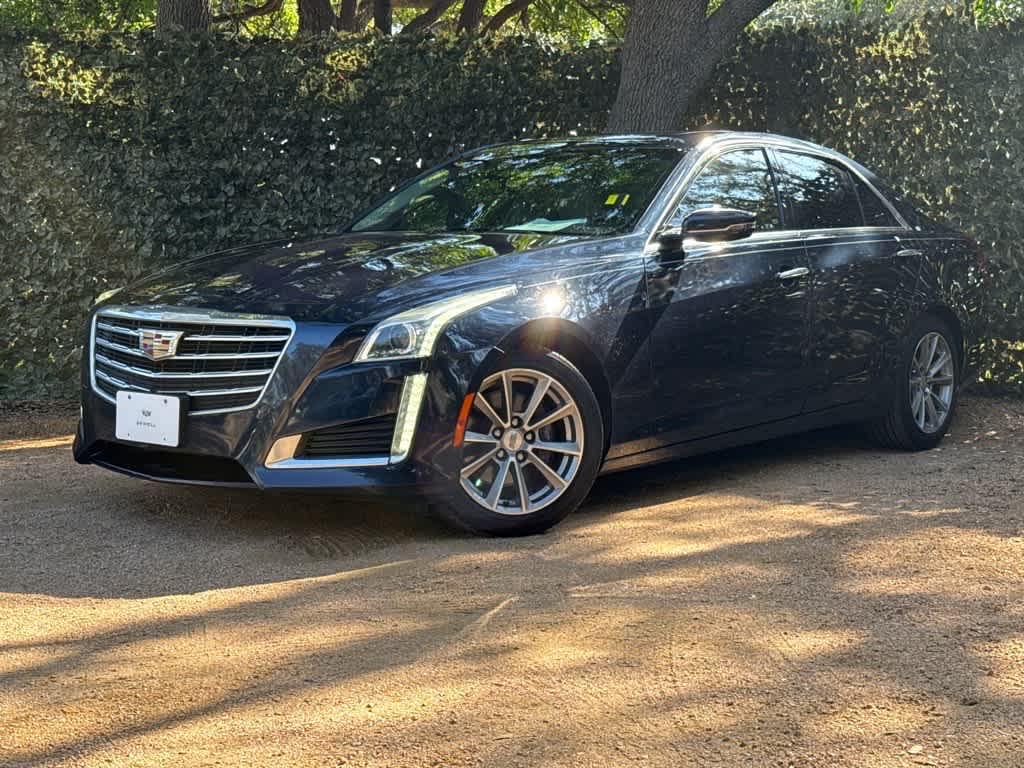 used 2019 Cadillac CTS car, priced at $17,998