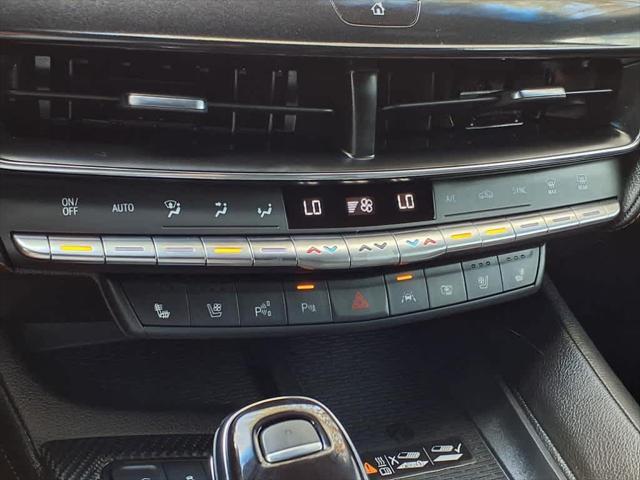 used 2022 Cadillac CT5-V car, priced at $44,313
