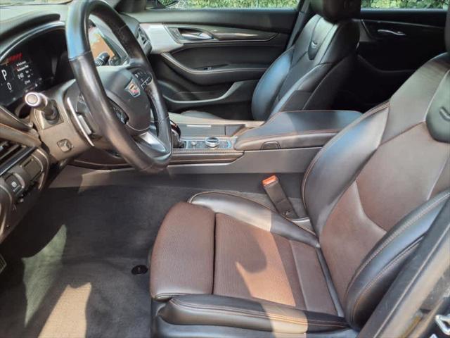 used 2022 Cadillac CT5-V car, priced at $44,313