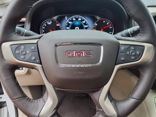 used 2018 GMC Acadia car, priced at $21,313