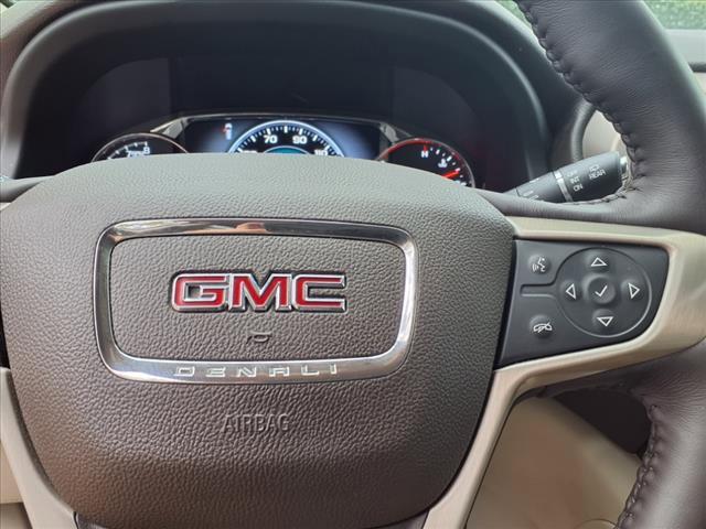 used 2018 GMC Acadia car, priced at $21,313