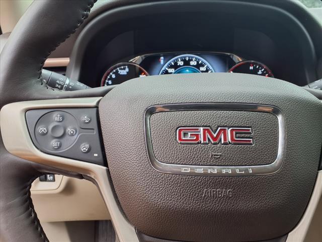 used 2018 GMC Acadia car, priced at $21,313