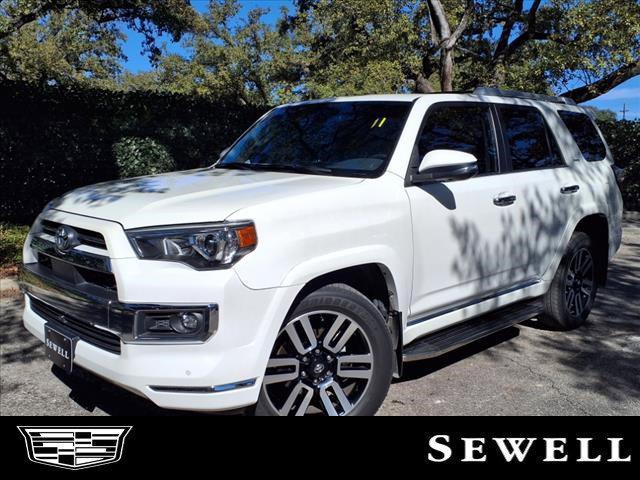 used 2022 Toyota 4Runner car, priced at $38,818