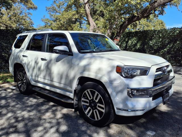 used 2022 Toyota 4Runner car, priced at $38,818