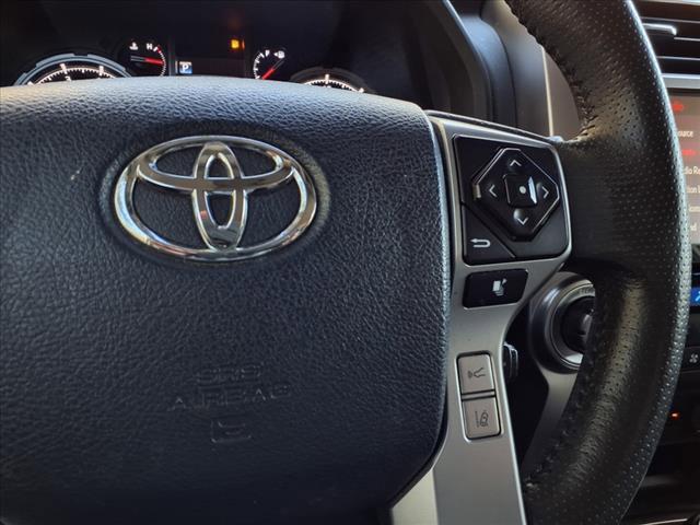 used 2022 Toyota 4Runner car, priced at $38,818