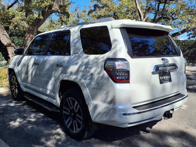 used 2022 Toyota 4Runner car, priced at $38,818